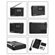 thumbnail image 4 of RADIO DIGITAL BLUETOOTH FM SW perfke Radio portátil, 4 of 7