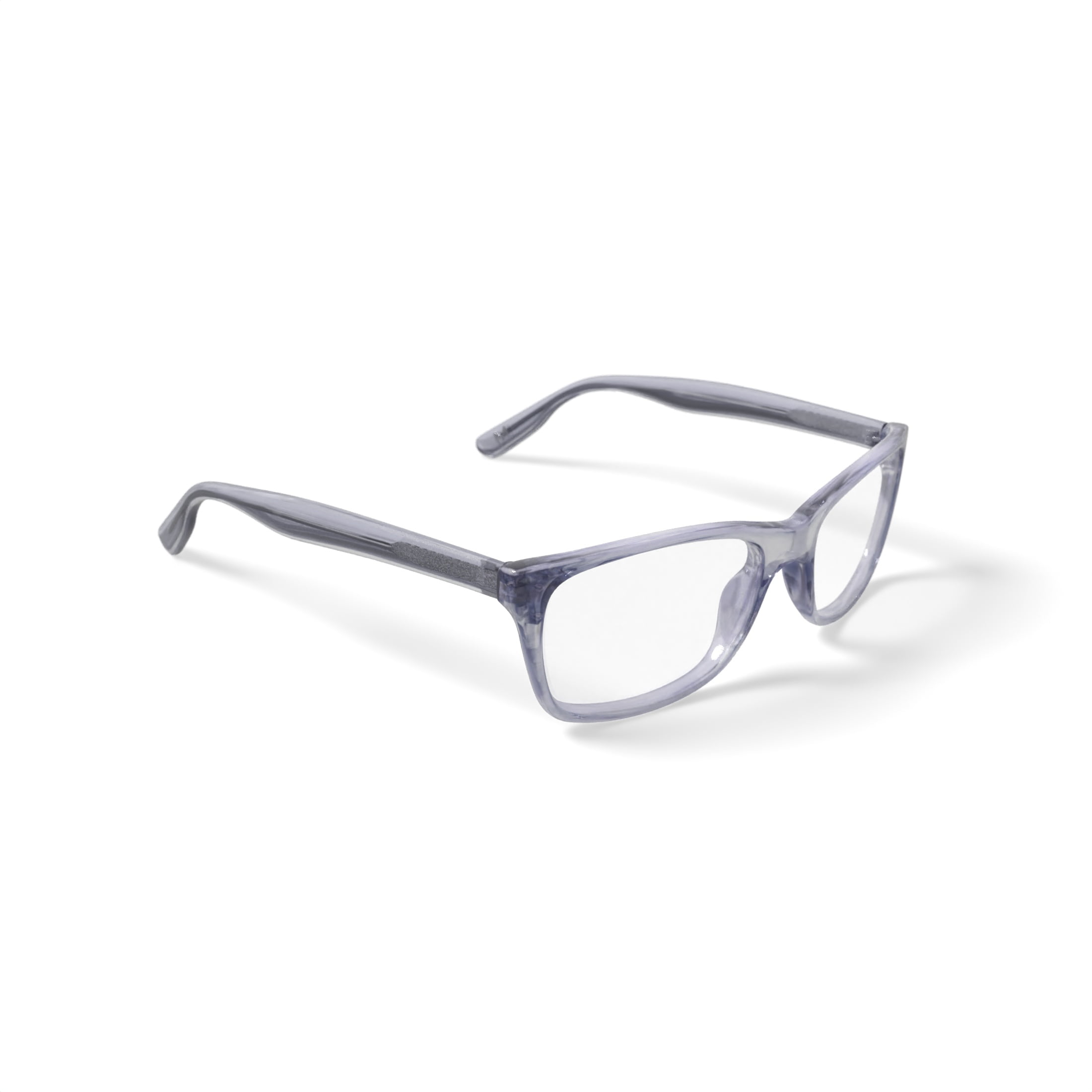 M America Men's MU106F Rectangular Prescription Eyeglasses with