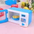 thumbnail image 1 of Phenofice Kitchen Appliances Toy Plastic Sky-blue 1Pcs For Educational Play Activities, 1 of 7