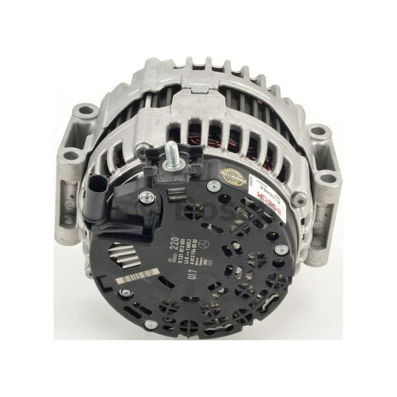 Bosch AL0846X Alternator Fits select: 2007-2008 DODGE SPRINTER, 2007 FREIGHTLINER SPRINTER