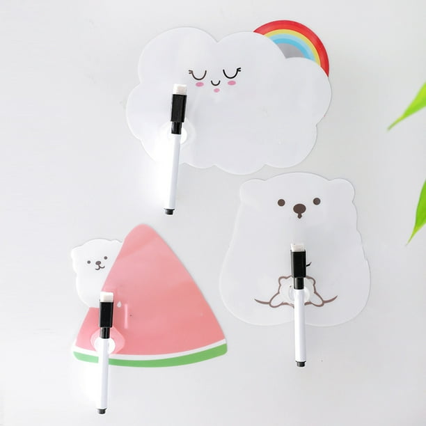 Whiteboard For Fridge