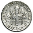 thumbnail image 3 of 90% Silver Roosevelt Dimes 50-Coin Roll Avg Circ, 3 of 3