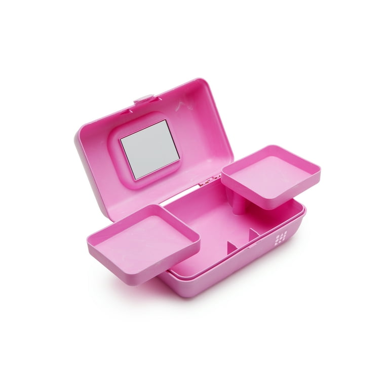 Caboodles Pretty In Petite Sunset Playground Ma ke Up Organize 