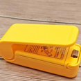 thumbnail image 4 of Portable Mini Sealing Machine Heat Handheld Sealer for Food Snack Plastic Bag Super-Seal Packing Machine, 4 of 5