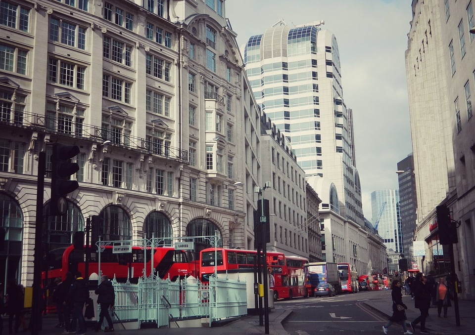 Interesting in london