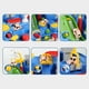 thumbnail image 5 of Juguetes de Aventura CUTICAT coche estacionamiento inercial 2 coches azules, 5 of 6