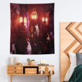 Five_Nights_at_Freddy's Tapestry Novelty Anime Youth Art Tapestries