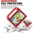 thumbnail image 4 of BMOUO Kids Case for Fire HD 8 & HD 8 Plus Tablet (12/10th Generation, 2024/2022/2020 Release), Shockproof Handle Stand Kids Case, Red, 4 of 7