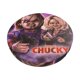 thumbnail image 1 of Cojines para taburete de bar de la novia de Chucky, fundas para taburete de bar redondas súper transpirables, cojín de asiento redondo con elástico, 12, 13, 14 pulgadas, 1 of 5