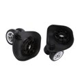 thumbnail image 1 of 2PZ PVC ROTELLA RICAMBIO PER VALIGIA TROLLEY WHEEL REPLACEMENT LIGHTWEIGHT SUITCASE TRAVEL BAG, 1 of 7