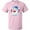 AD-Pink, variant on Holiday Snowman T-Shirt
