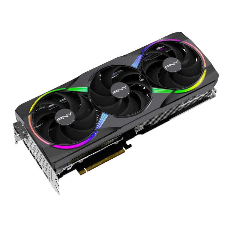 PNY NVIDIA GeForce RTX™ 5080 Epic-X™ ARGB OC Triple Fan, Graphics