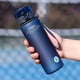 thumbnail image 3 of Botella de agua potable de 560ML jarras portátiles de Fitness para viajes al aire libre a prueba de fugas, 3 of 6