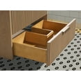 thumbnail image 6 of San Diego 30" Floating Bathroom Vanity Oak, 6 of 11