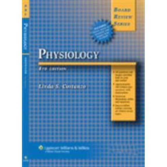 Pre-Owned BRS Physiology (Paperback) 818473428X 9788184734287