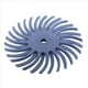 thumbnail image 4 of 500 Piezas 1 Pulgada Kit de Disco de Cerdas Radiales Cepillo Abrasivo Rueda de Pulido con Detalle de Vástago de 3 mm para Accesorios de Herramientas Rotativas, 4 of 8