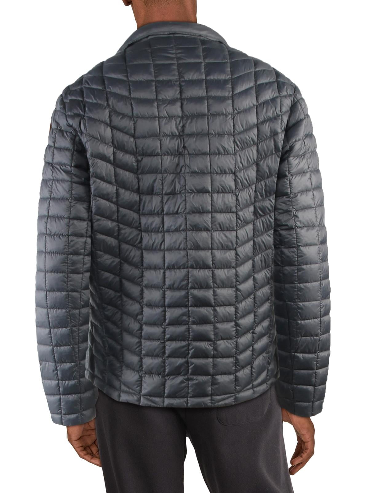 reebok packable lightweight puffer jacket