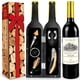 thumbnail image 4 of Juego de cinco piezas para botellas de vino tinto, caja de herramientas para vino tinto, abridor de botellas, regalo de vino de alta gama, 4 of 4