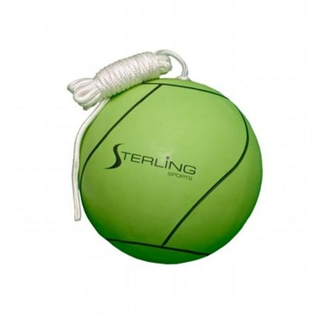 Sunnywood 4404GR Sterling Games Tetherball, Green