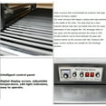 thumbnail image 5 of Electric Chained Type Shrink Tunnel Packaging Machine POF PVC Heat Shrink Packaging Machine 220V, 5 of 13