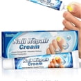 thumbnail image 4 of Crema reparadora de uñas Sumifun, crema eficaz para el tratamiento de uñas, antifúngico, elimina la onicomicosis, ungüento nutritivo para el cuidado de las uñas, 3 unidades, 4 of 4