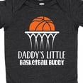 thumbnail image 4 of Inktastic Daddys Little Basketball Buddy Boys Boys Baby Bodysuit, 4 of 5