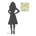 thumbnail image 4 of Global Gallery Albena Hristova 'Buttercups I' Canvas Wall Art, 4 of 4