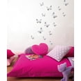 thumbnail image 2 of Fine Decor Butterfly Foil Wall Decals Set of 30, 2 of 2