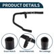thumbnail image 4 of Manguera del radiador Unique Bargains para Land Rover Range Rover 2010-2012 No.LR022660 Mangueras de radiador de goma negras 1 Pc, 4 of 6