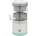 thumbnail image 1 of Juicer Machine Juice Machine 360° Portable Juice Machine Electric Automatic Orange Juice Extractor Maker for Home Kitchen Travel Hotel Compact Small Space, 1 of 5