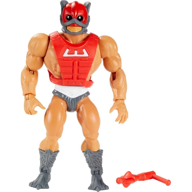 Figura de acción Masters of the Universe Origins Zodac 5.5 pulgadas