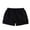 Black, variant on JingHai Mens Shorts Clearance men's 3 Inches Quick Dry Running Shorts Liner Lightweight Water Resistant Athletic Workout Lined Shorts Men Swimwear Beach Wear Boardshorts Army Green L