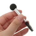 thumbnail image 3 of 6Pcs Makeup Sponge Double Head Makeup Applicator Eyebrow Eyelash Brushes Mascara Brushes, 3 of 5