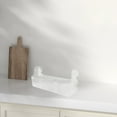 thumbnail image 4 of unbranded Repisa Ajustable Para Refrigerador Con Ventosas Para Almacenar Frascos Y De, 4 of 8