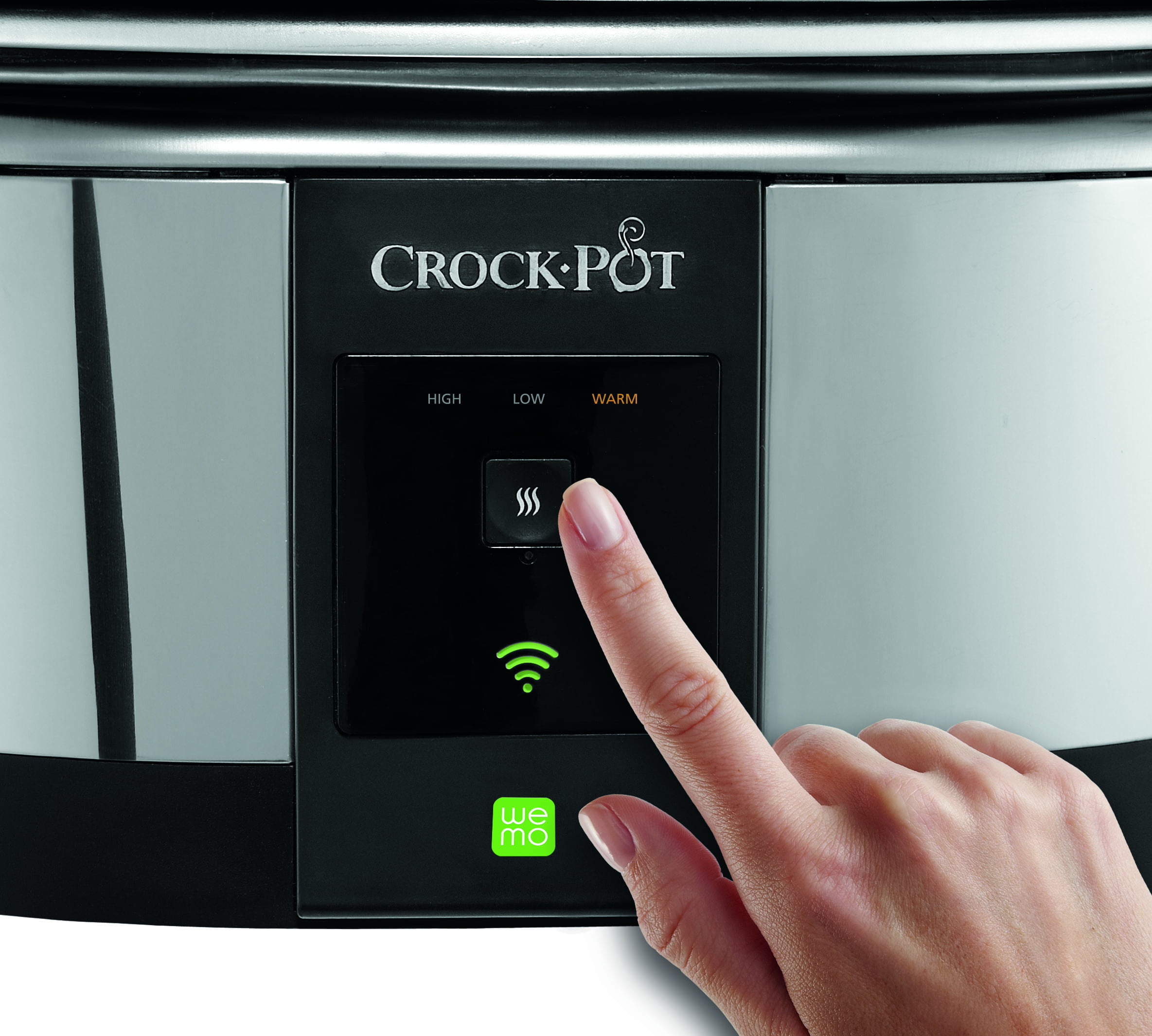 Belkin's Smartphone-Controlled Crock-Pot Doesn't Dish Enough