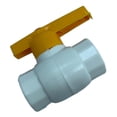 thumbnail image 4 of Válvu de Bo de Núcleo de Acero PPR, Ingredientes No Tóxicos, Inodoros e Insípidοs. Flexible, Duradero de Agua Macarena Válvula de bola de núcleo de acero, 4 of 8