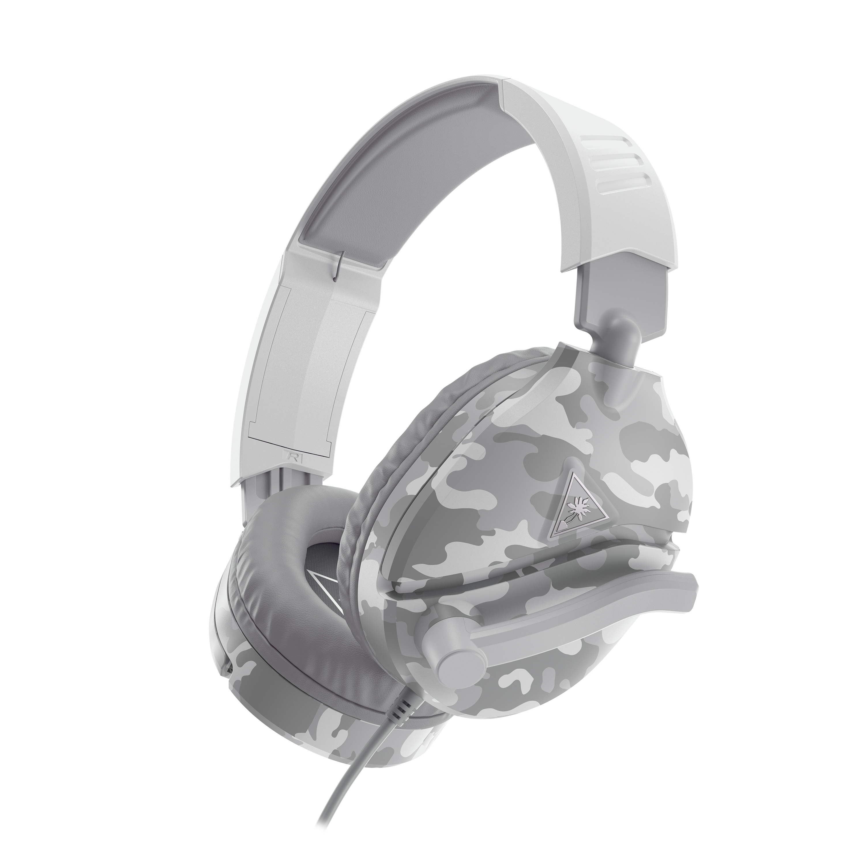 Turtle Beach Recon 70 Arctic Camo Multiplatform Gaming Headset for Xbox X, Xbox S, PS5, PS4, NSW, Mobile & PC - image 3 of 4