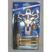 Lisle 56920 Limited Access Seal Puller Tool - 3/8" Drive | For Removing Seals In Tight Spaces