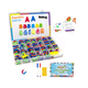 thumbnail image 2 of Juego Montessori De Letras Magnéticas En Inglés De 297 Pzs Belug Multicolor, 2 of 5