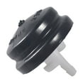 thumbnail image 2 of JRL Primer Bulb for Toro CCR 2450 3650 2000E Powerlite 3-6.5hp Snow Blower 66-7460, 2 of 5