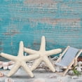 thumbnail image 5 of ckepdyeh 15 Pieces creamy-white Pencil Finger Starfish For Wedding Decor, Home Decor And Craft Project, 5 of 8