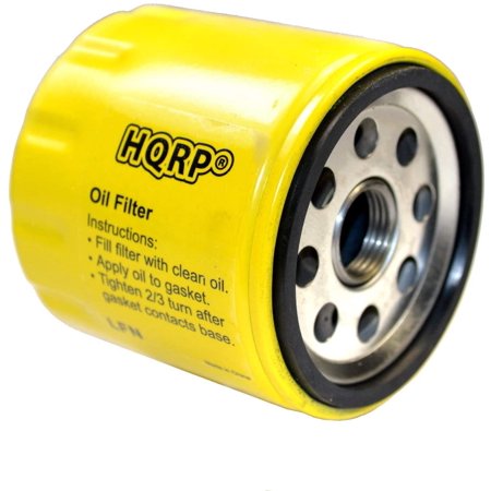 HQRP Oil Filter for KOHLER 14, 16, 18, and 20 HP Magnum Series