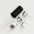 thumbnail image 3 of Baby Bath Temperature Monitor LED Display Water Power Thermometers Portable Waterproof Indicator Faucet Thermometers, 3 of 9