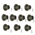 thumbnail image 3 of 20 Piezas De Aleación De Zinc Del Tirón De Tirón Para Decoración Del Mobiliario, 3 of 9