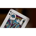 thumbnail image 6 of The Beatles (Blue) Playing Cards by theory11, 6 of 6