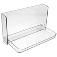 thumbnail image 1 of BRIGHTFUFU Wall Storage Shelves for Household Users Light Grey 1Set, 1 of 8