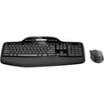 thumbnail image 4 of Logitech MK710-RB Desktop Wireless Keyboard/Mouse Combo, Wireless Mouse USB, Black (Renewed), 4 of 5