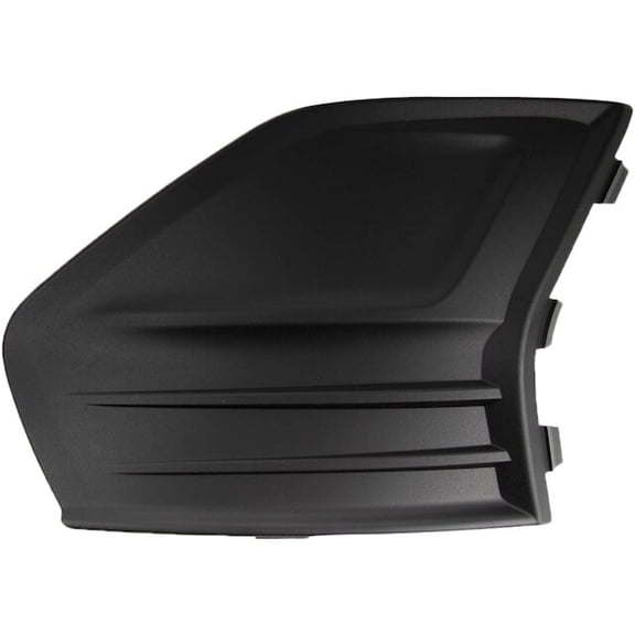 Front Left Bumper Insert - Compatible with 2019 - 2020 Ford Fusion