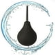 thumbnail image 4 of Enema Bulb Douche for Men & Women, Reusable Cleaning Silicone Slim Nozzle Douche, Safe Comfortable Rubber, 4 of 5