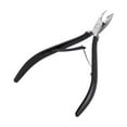 thumbnail image 1 of Cuticle Trimmer Stainless Steel Cuticle Nippers with Sharp Blades of Cuticle Clippers Manicure Tools with Double Spring for Nail Care Pedicure Nail Tools for Home Pedicure, 1 of 8